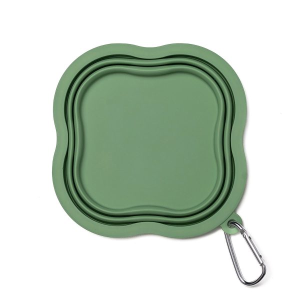 Putna zdjelica zelena