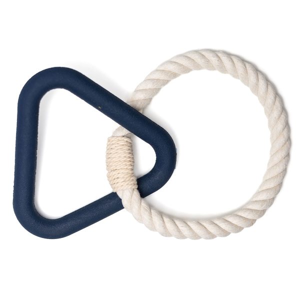 Igračka za pse plava